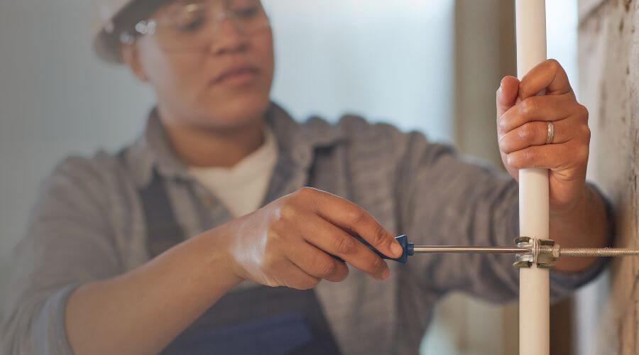 Professional annual plumbing maintenance services in Newton Falls, OH